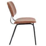 Jacob Chair Light Brown 3a