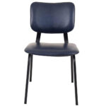 Jacob Chair Navy Blue 2a