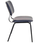 Jacob Chair Navy Blue 3a