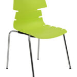 Jigsaw Chair Green 1