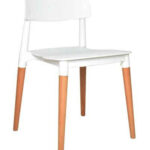 Lecci Chairs - White 01