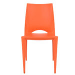 Loft Chair Orange 2
