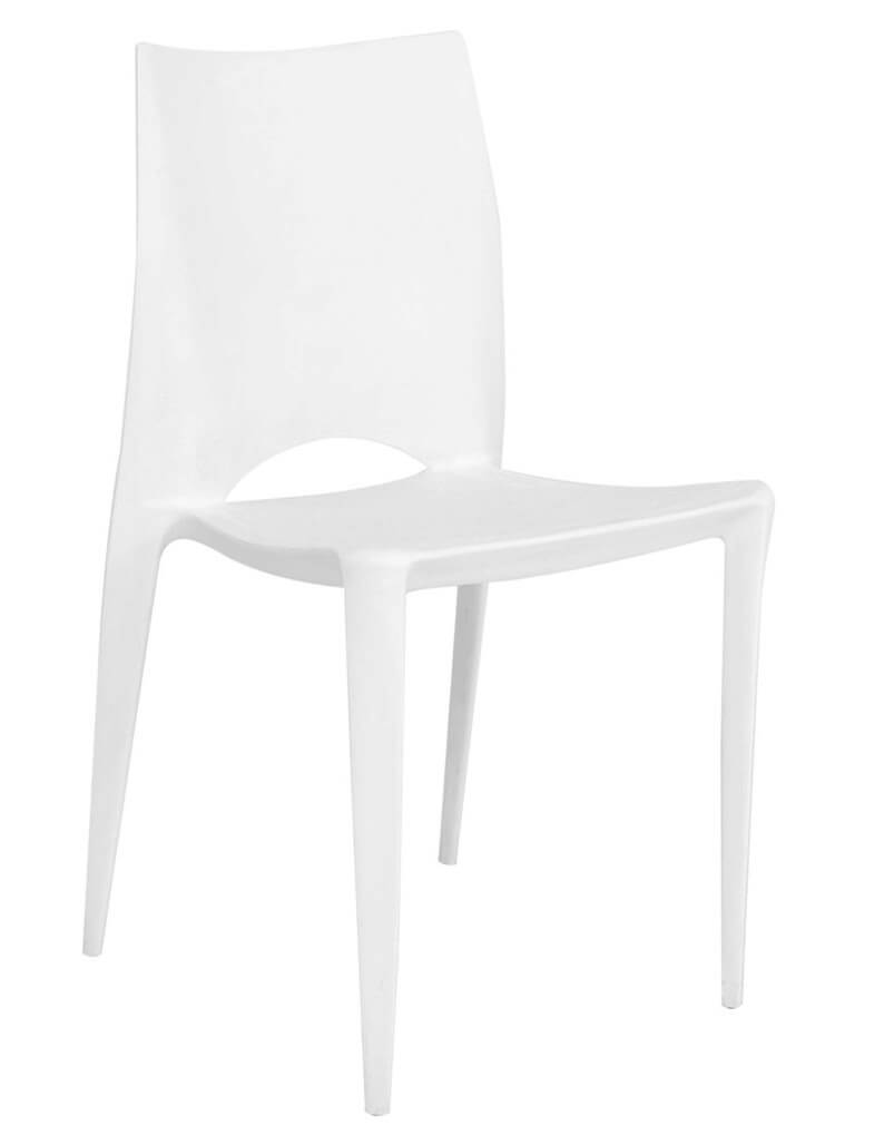 Loft Chair White 1