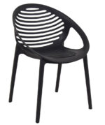 Loop Chair Black 1