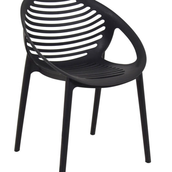 Loop Chair Black 1