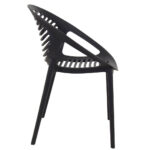Loop Chair Black 3
