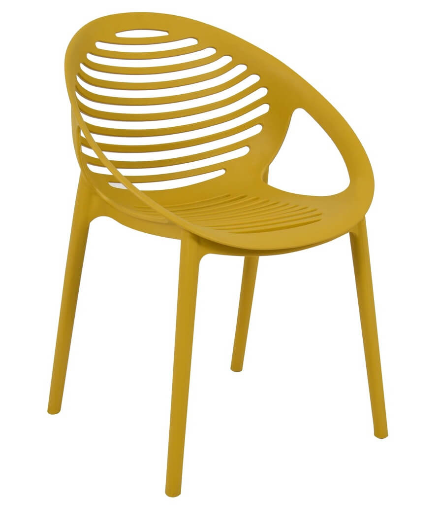 Loop Chair Tan 1