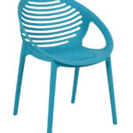 Loop Chair Turquoise 1