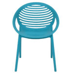 Loop Chair Turquoise 2