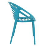 Loop Chair Turquoise 3