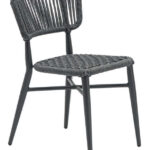 Nordic Rope Side Chair Grey 01 LR