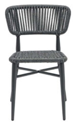 Nordic Rope Side Chair Grey 02 LR
