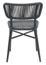 Nordic Rope Side Chair Grey 06 LR