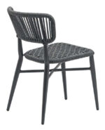 Nordic Rope Side Chair Grey 07 LR