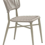 Nordic Rope Side Chair Taupe 01 LR