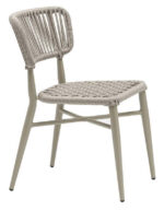 Nordic Rope Side Chair Taupe 01 LR