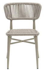 Nordic Rope Side Chair Taupe 02 LR