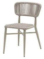 Nordic Rope Side Chairs <br><h6><span style="color: #808080;">Taupe</span> - Image 3