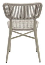 Nordic Rope Side Chair Taupe 06 LR