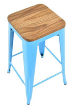 Pressed Kitchen Stool Aquarius 3