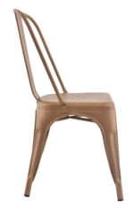 Pressed Side Chair Copper 3