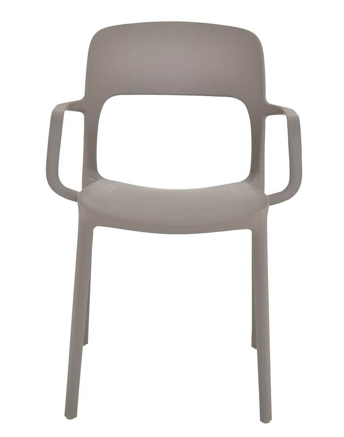 Prota Arm Chair Light Grey 2a Prota Arm Chair Light Grey 2a