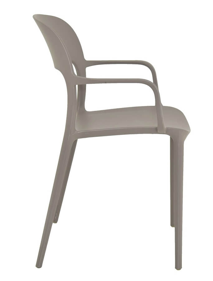 Prota Arm Chair Light Grey 3a Prota Arm Chair Light Grey 3a