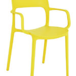 Prota Arm Chair Yellow 1a
