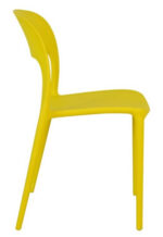 Prota Chair Olive Yellow 3