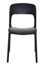 Prota Side Chairs <br><h6><span style="color: #808080;">Black</span> - Image 2