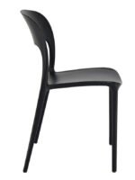 Prota Side Chair Black 3a