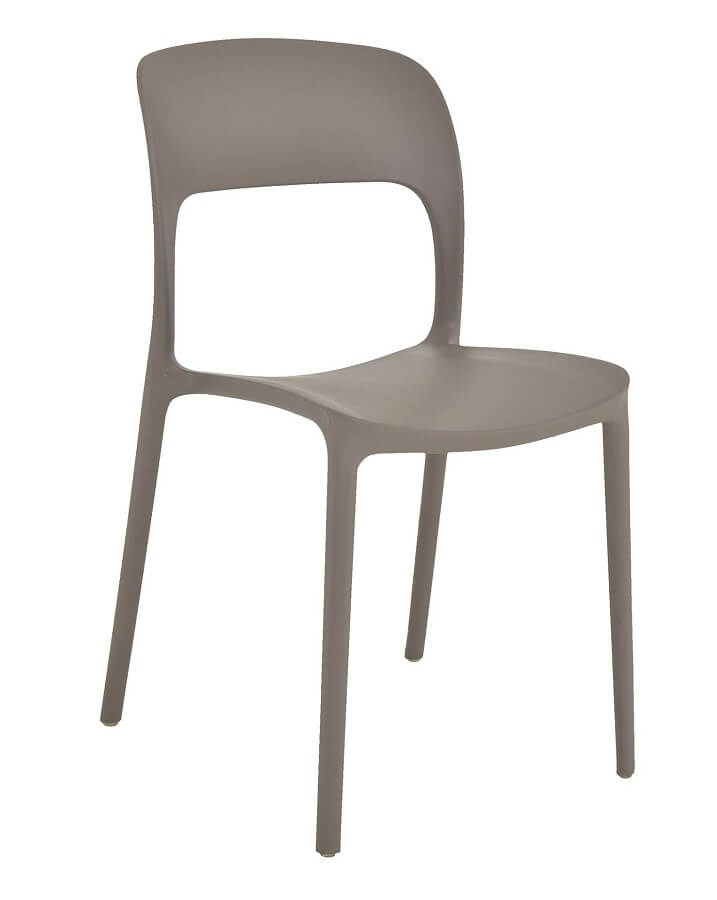 Prota Side Chair Light Grey 1a