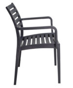 Rimini Arm Charcoal 2 1