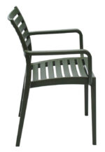 Rimini Arm Olive Green 3a