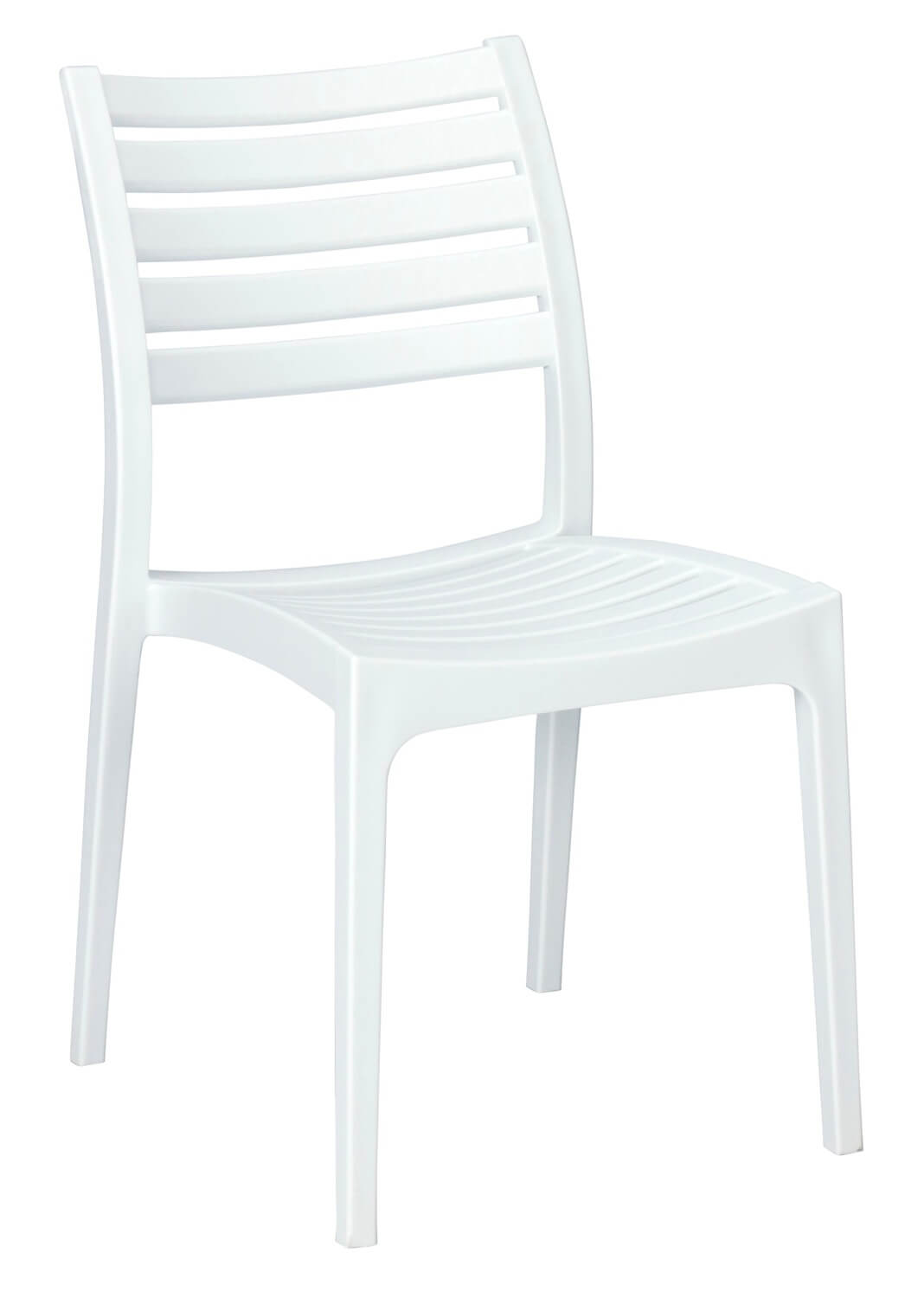 Rimini Side Chairs - White