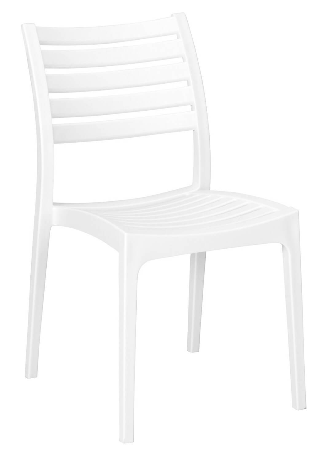 Rimini Side Chairs - White