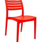 Sienna Side Chairs - Red