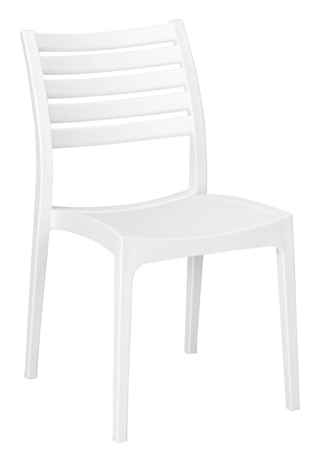 Sienna Side Chairs - White