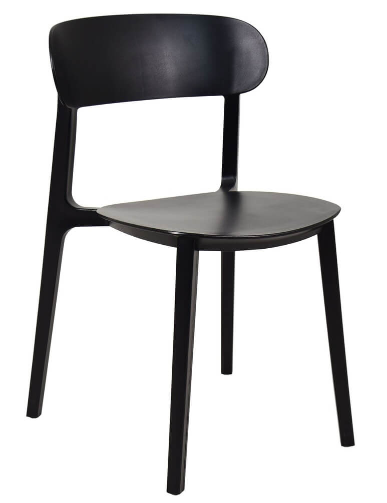 Smart Chair Black 1