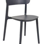 Smart Chair Dark Grey 1