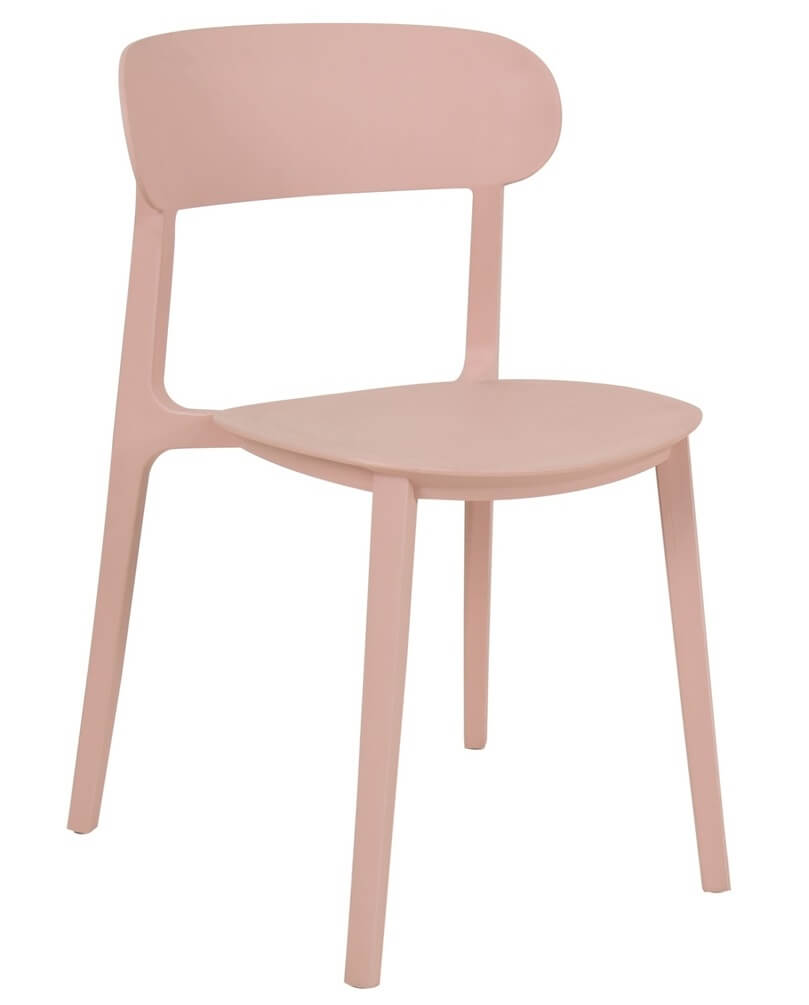 Smart Chair Nude Pink 1