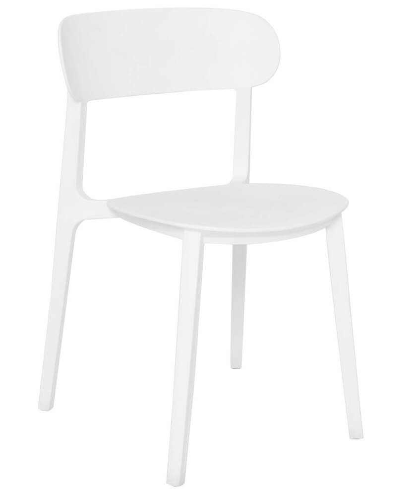 Smart Chair White 1