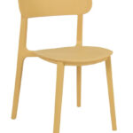 Smart Chair Yellow Tan 1