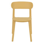Smart Chair Yellow Tan 2