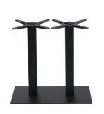 Square Double Black 5a