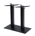 Square Double Black 5c