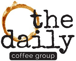 The Daily Coffee Logo t
