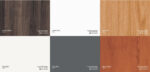 Training Tables Top Colour Swatch