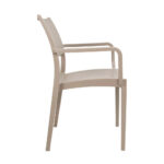 Verona Arm Taupe 3 1