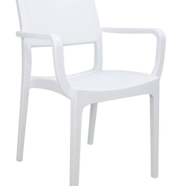 Verona Arm White 1 1